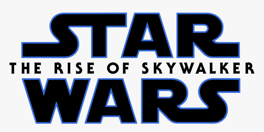 Star Wars Rise Of Skywalker Png, Transparent Png, Free Download