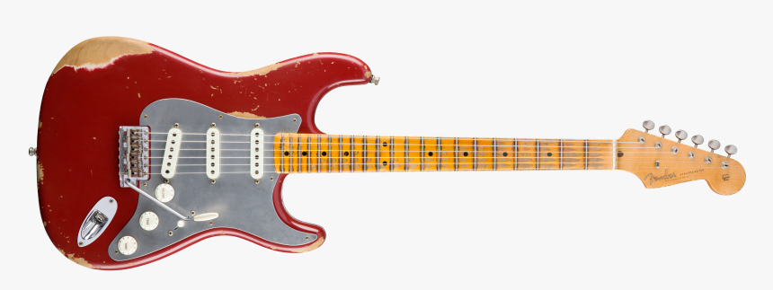 Fender Stratocaster Gary Moore, HD Png Download, Free Download