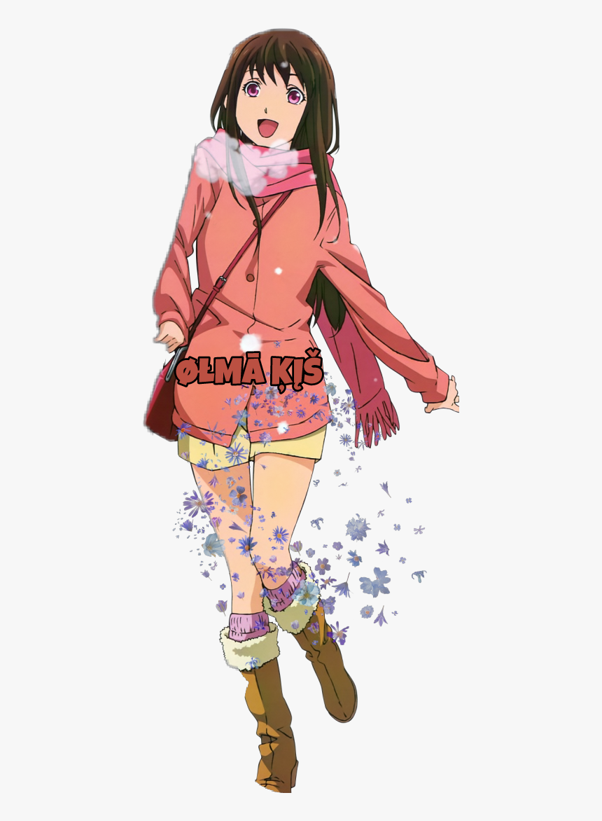 Yato Yukine Hiyori , Png Download - Hiyori Noragami, Transparent Png, Free Download