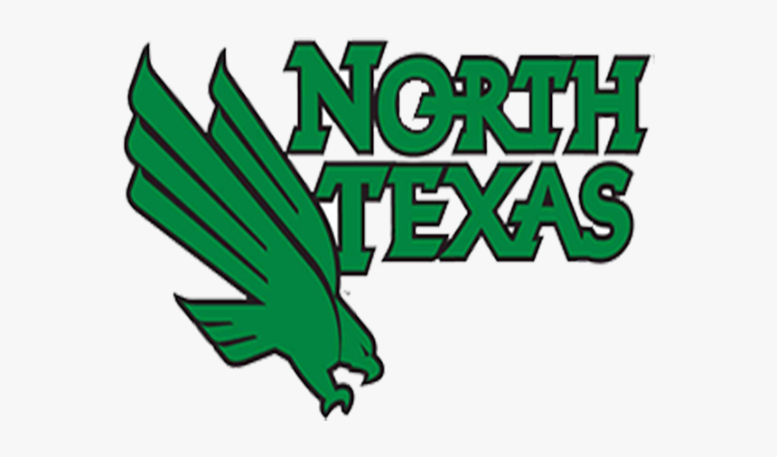North Texas Mean Green Logo Png, Transparent Png, Free Download