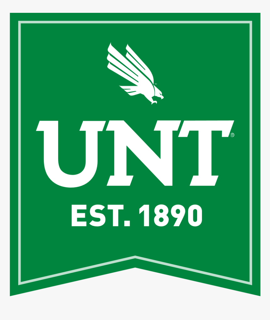 University Of North Texas, HD Png Download, Free Download