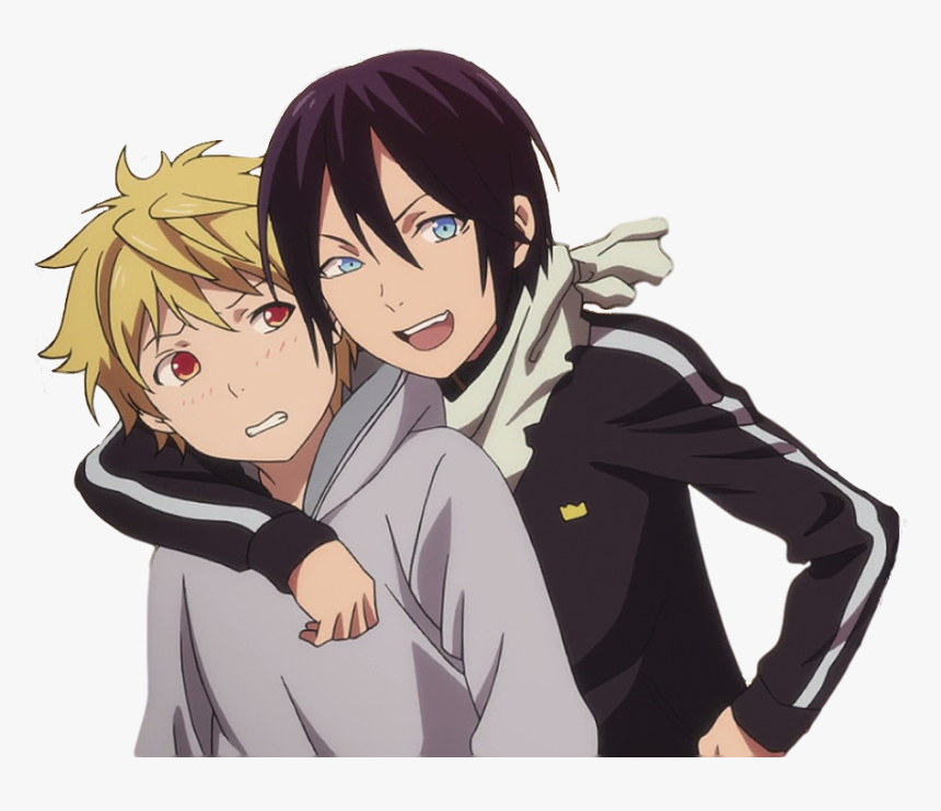 Noragami Yato And Yukine Friend, HD Png Download, Free Download