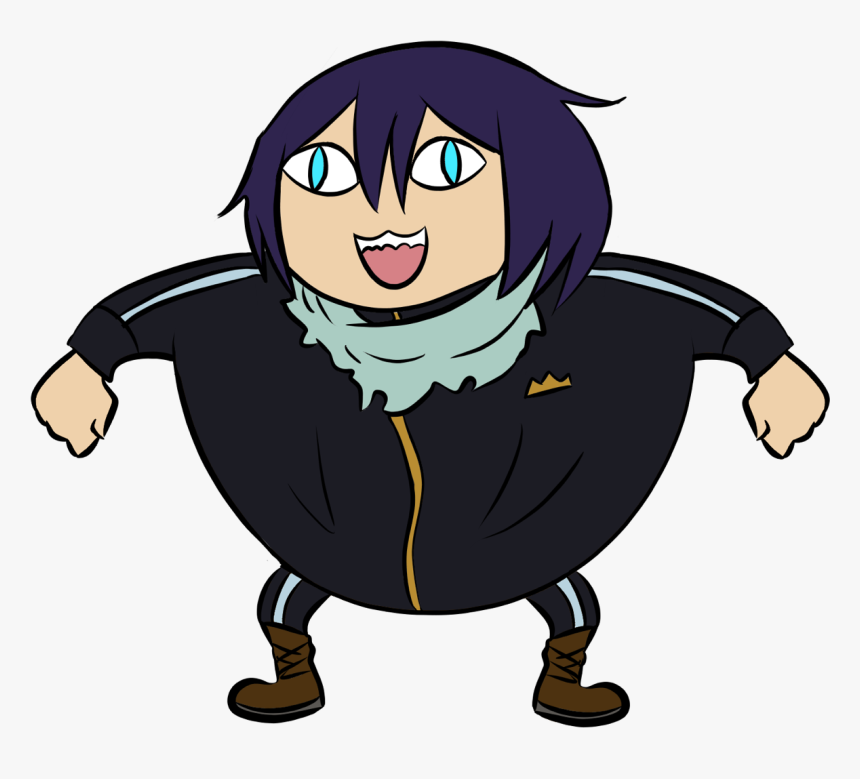“do You Know The Yukine
” - Yato Meme Transparent, HD Png Download, Free Download