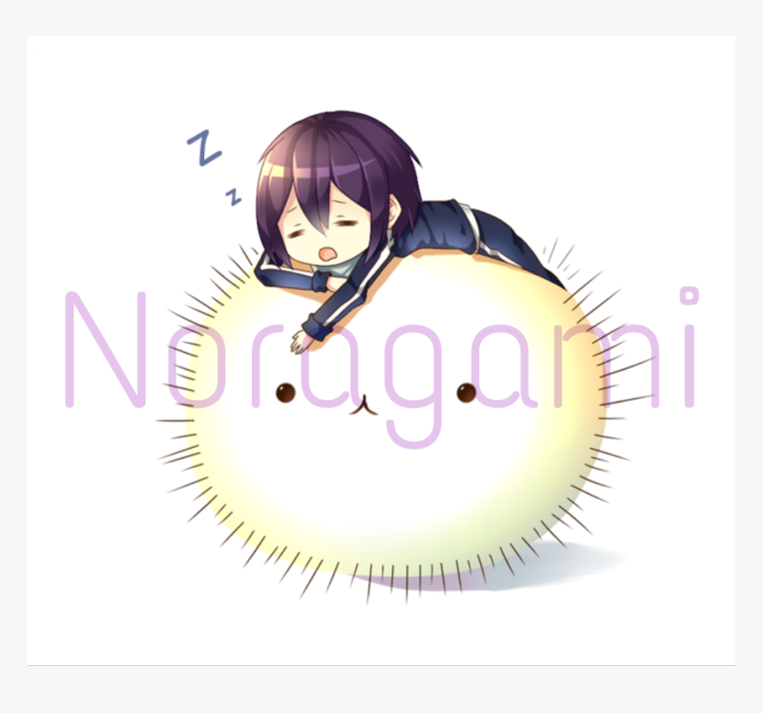 #freetoedit #noragami #yato #yukine - Cartoon, HD Png Download, Free Download