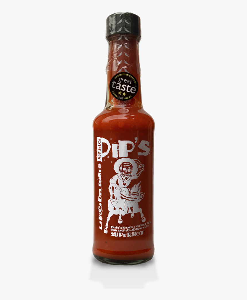 La Boca Del Diablo - El Diablo Hot Sauce, HD Png Download, Free Download