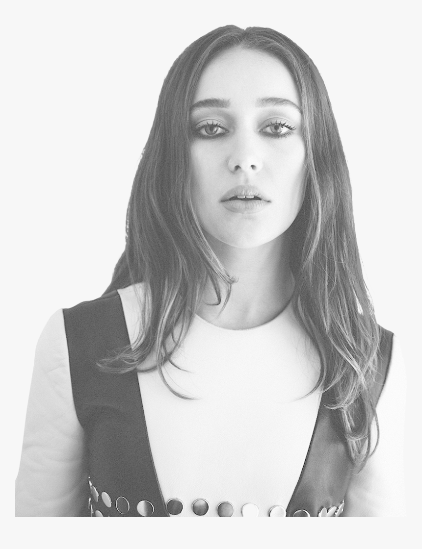 Pin By Mspirations On Png - Alycia Debnam Carey Campaign, Transparent Png, Free Download