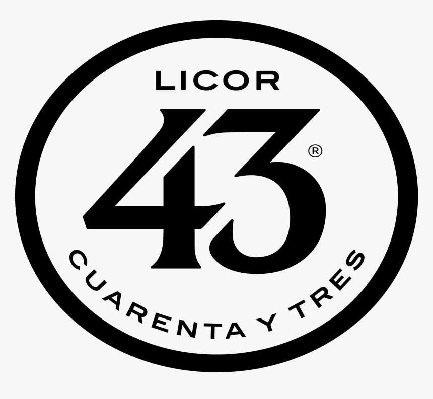 Logo Licor 43 Png, Transparent Png, Free Download