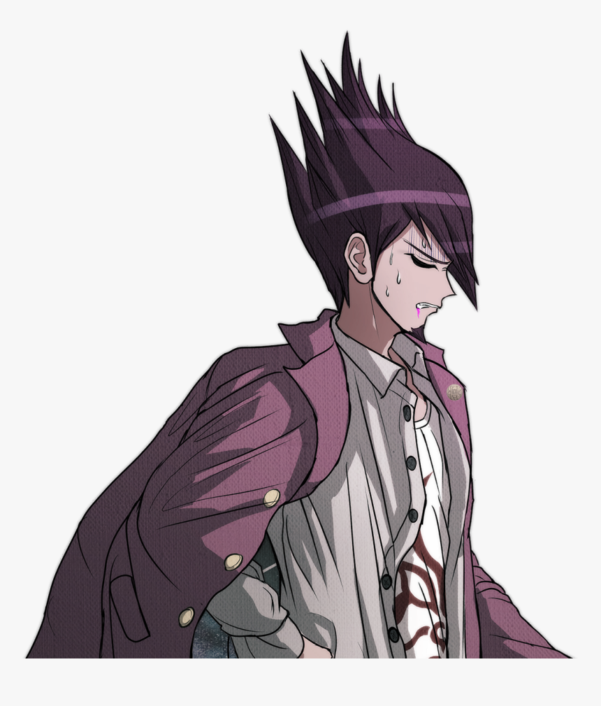 Danganronpa Kaito Sprites, HD Png Download, Free Download