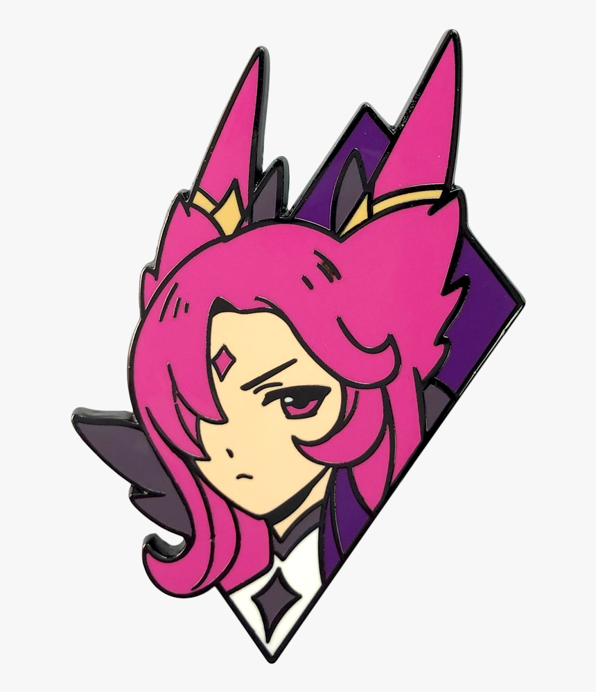 Star Guardian Xayah Pin, HD Png Download, Free Download