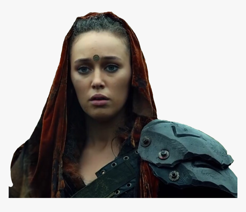 #lexa #clexa #alyciadebnamcarey #the100 #commanderlexa - 100 Stagione 1, HD Png Download, Free Download