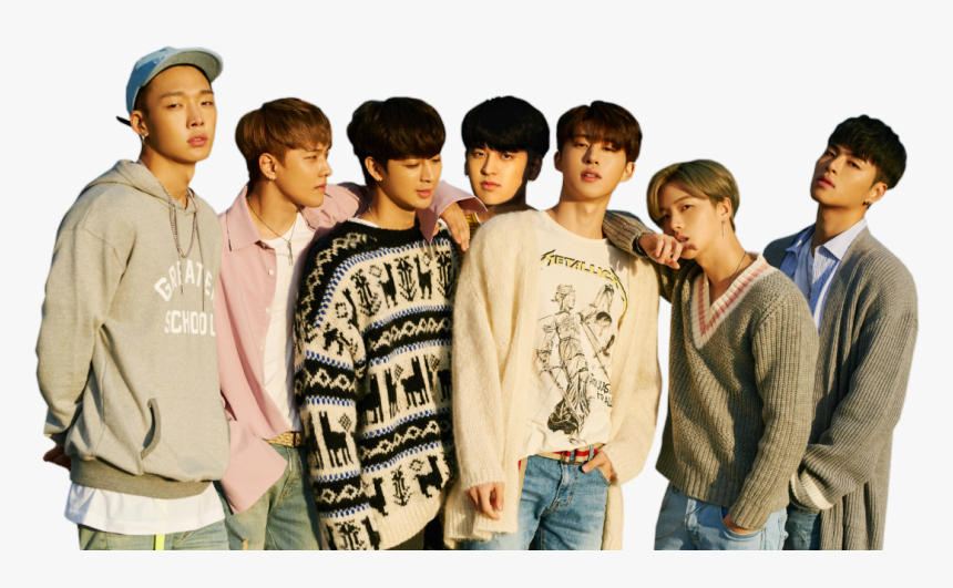 Ikon, Kpop, And Bobby Image, HD Png Download, Free Download