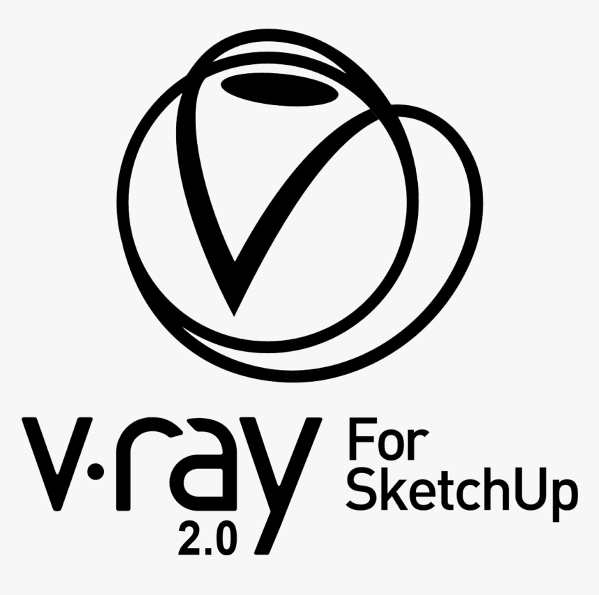 V-ray For Sketchup - Vray, HD Png Download, Free Download