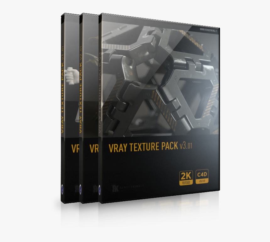 Renderking Vray Texture Pack V3 01 Update, HD Png Download, Free Download