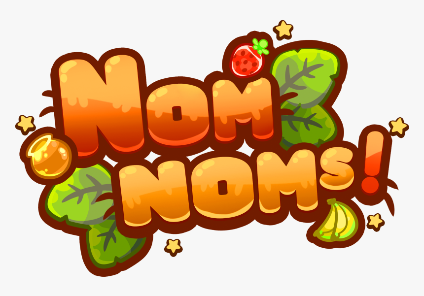 Nomnoms - Illustration, HD Png Download, Free Download