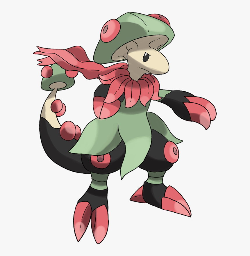 Mega Breloom, HD Png Download, Free Download