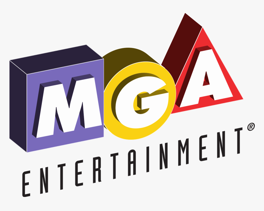 Mga Entertainment Logo, HD Png Download - kindpng