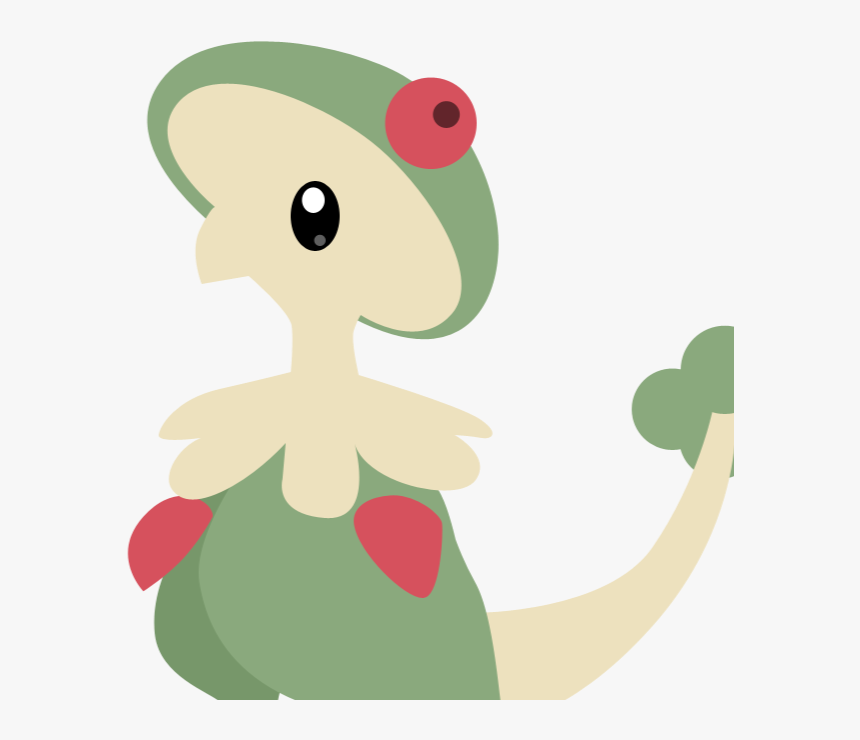 Breloom Png , Png Download - Cartoon, Transparent Png, Free Download