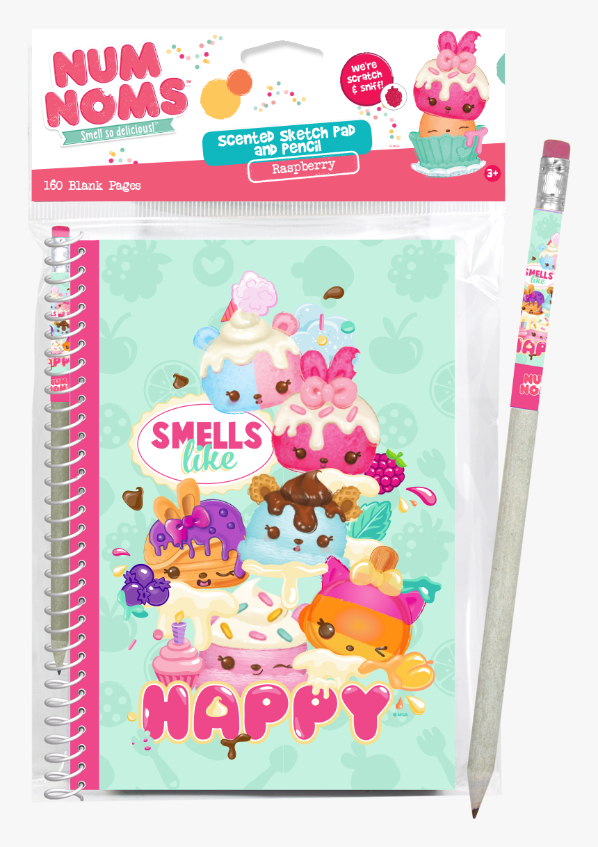 Picture - Num Noms, HD Png Download, Free Download