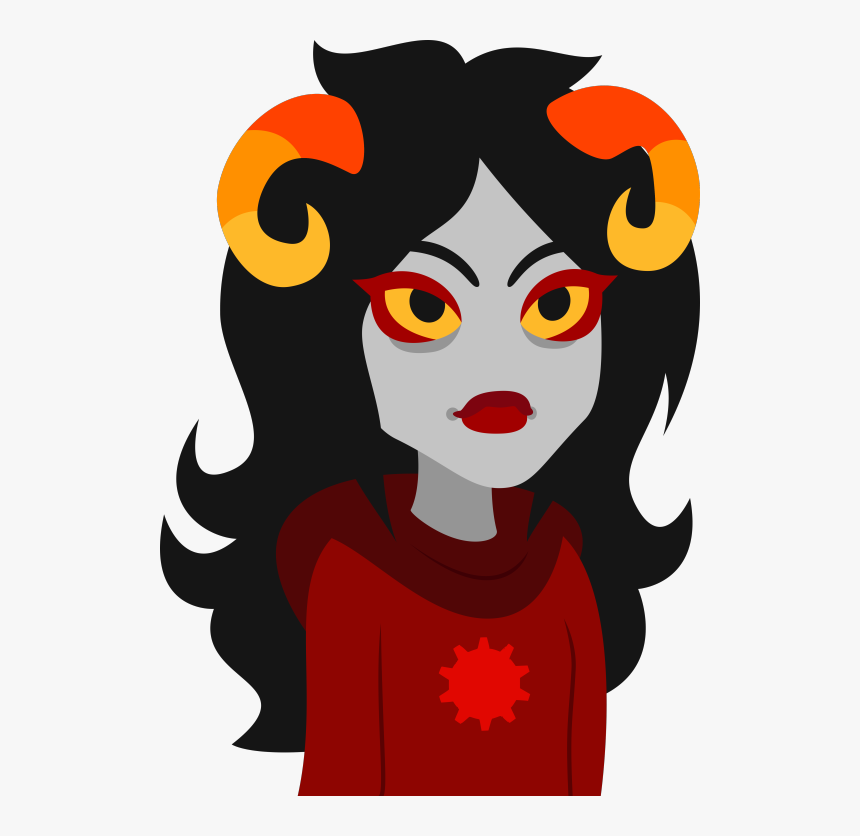 Image - Aradia Megido Talking Sprite, HD Png Download, Free Download