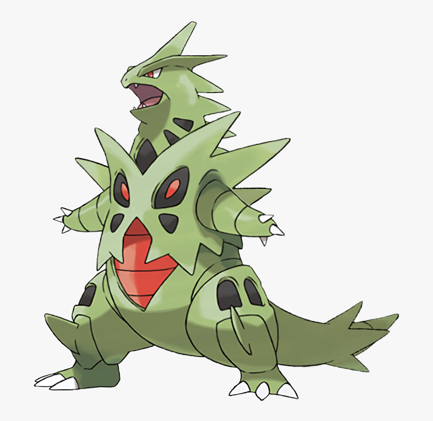 Mega Tyranitar, HD Png Download, Free Download