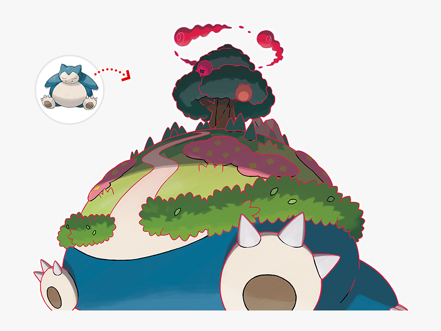 Snorlax Pokemon, HD Png Download, Free Download