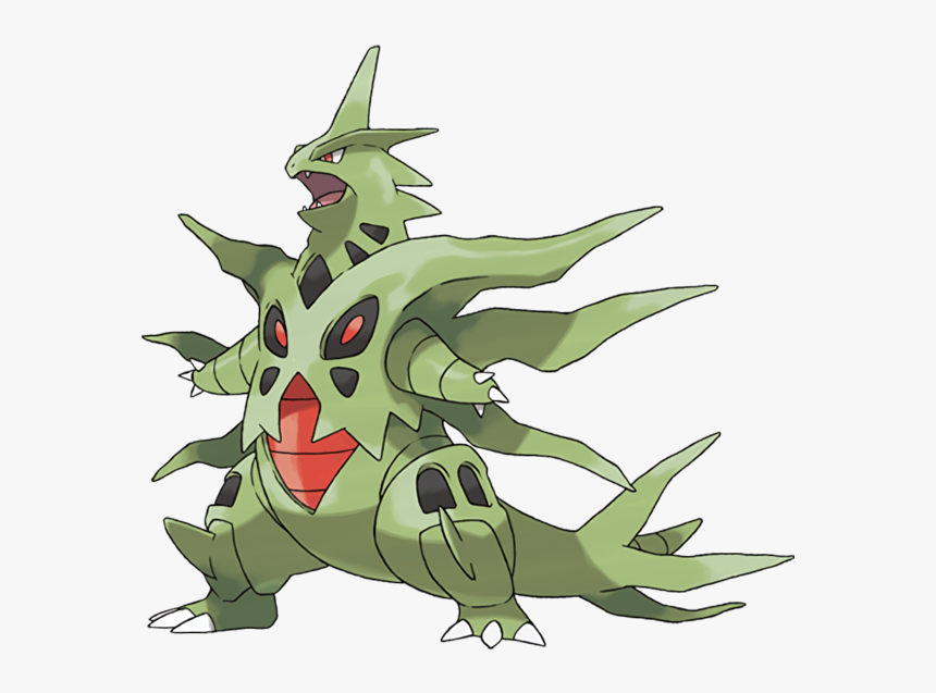 Mega Tyranitar, HD Png Download, Free Download