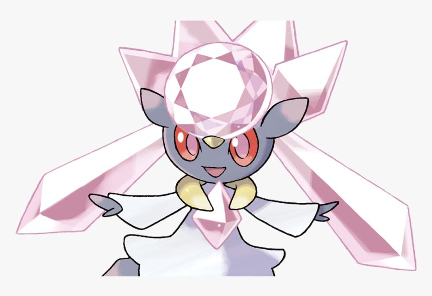 Pokemon Diancie Meme, HD Png Download, Free Download