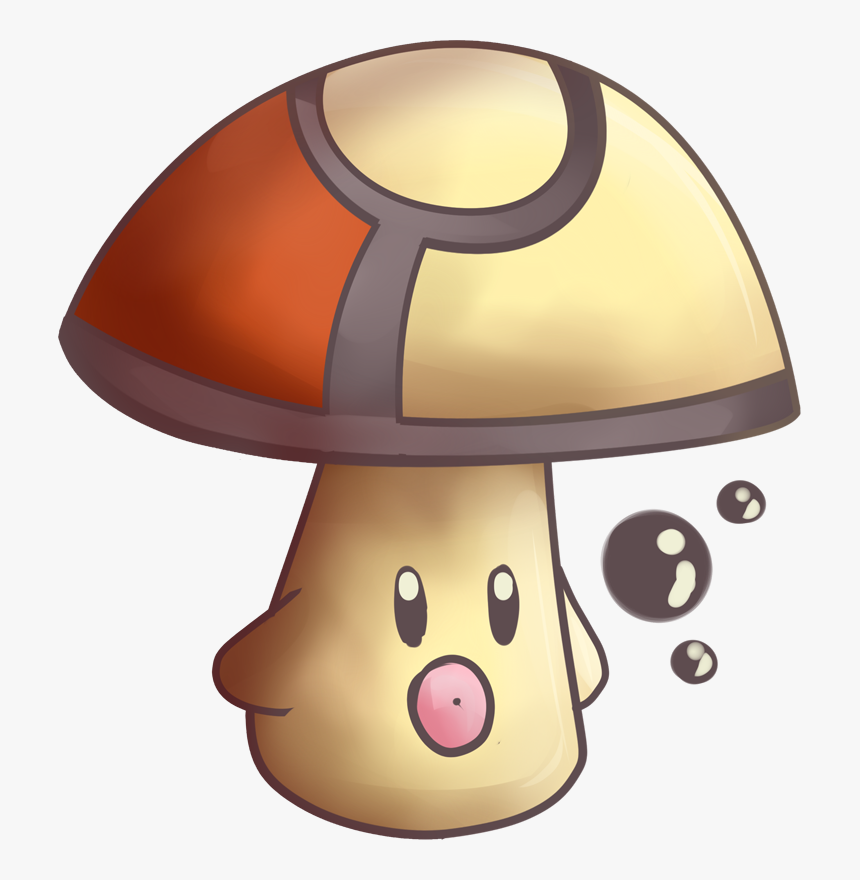 Pokemon Fungus, HD Png Download, Free Download