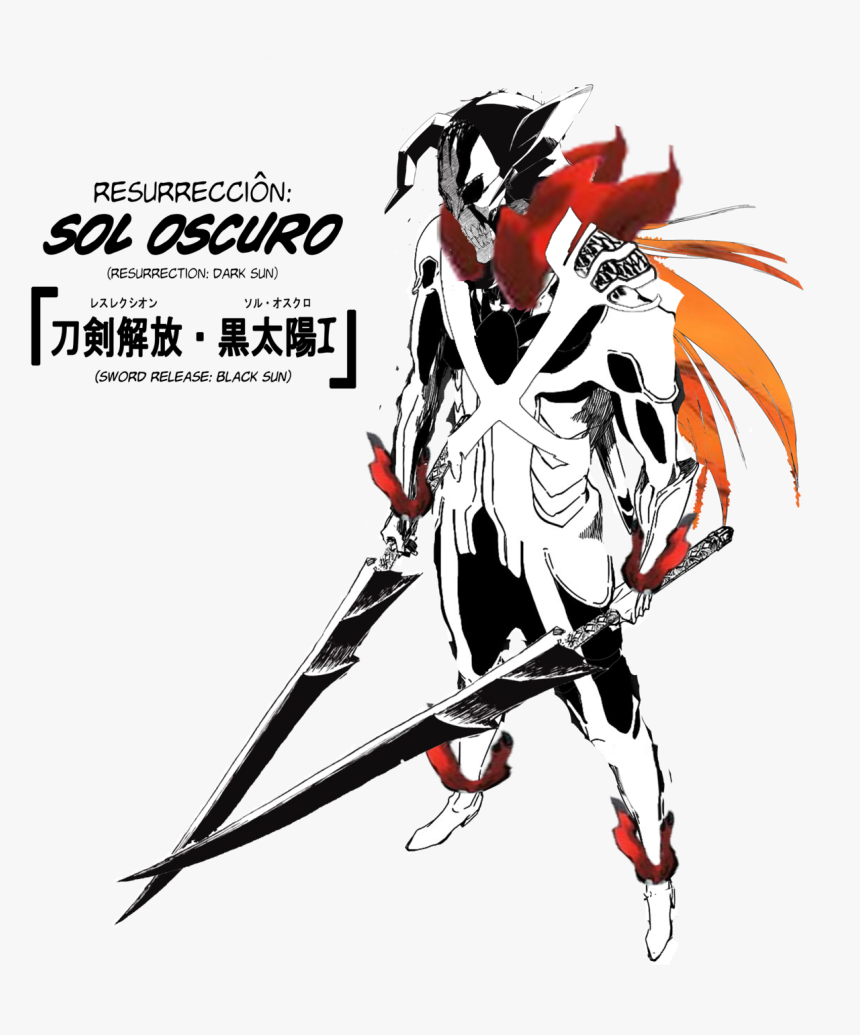 Ichigo Fullbring Hollow Mask, HD Png Download, Free Download