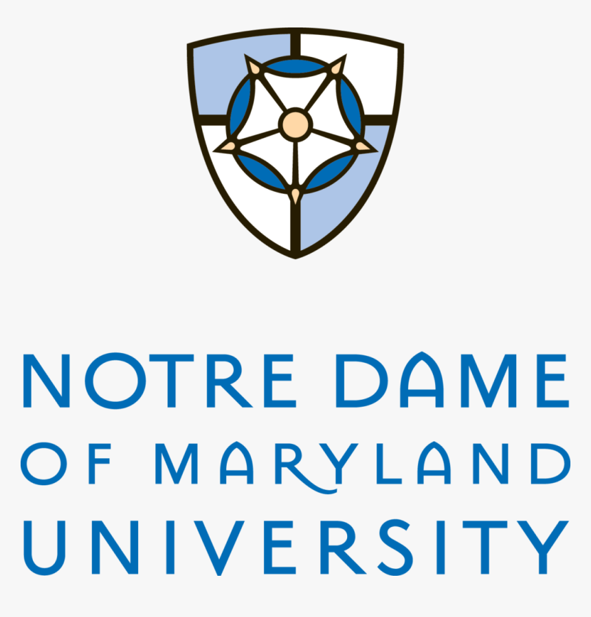 Notre Dame Of Maryland Logo, HD Png Download, Free Download