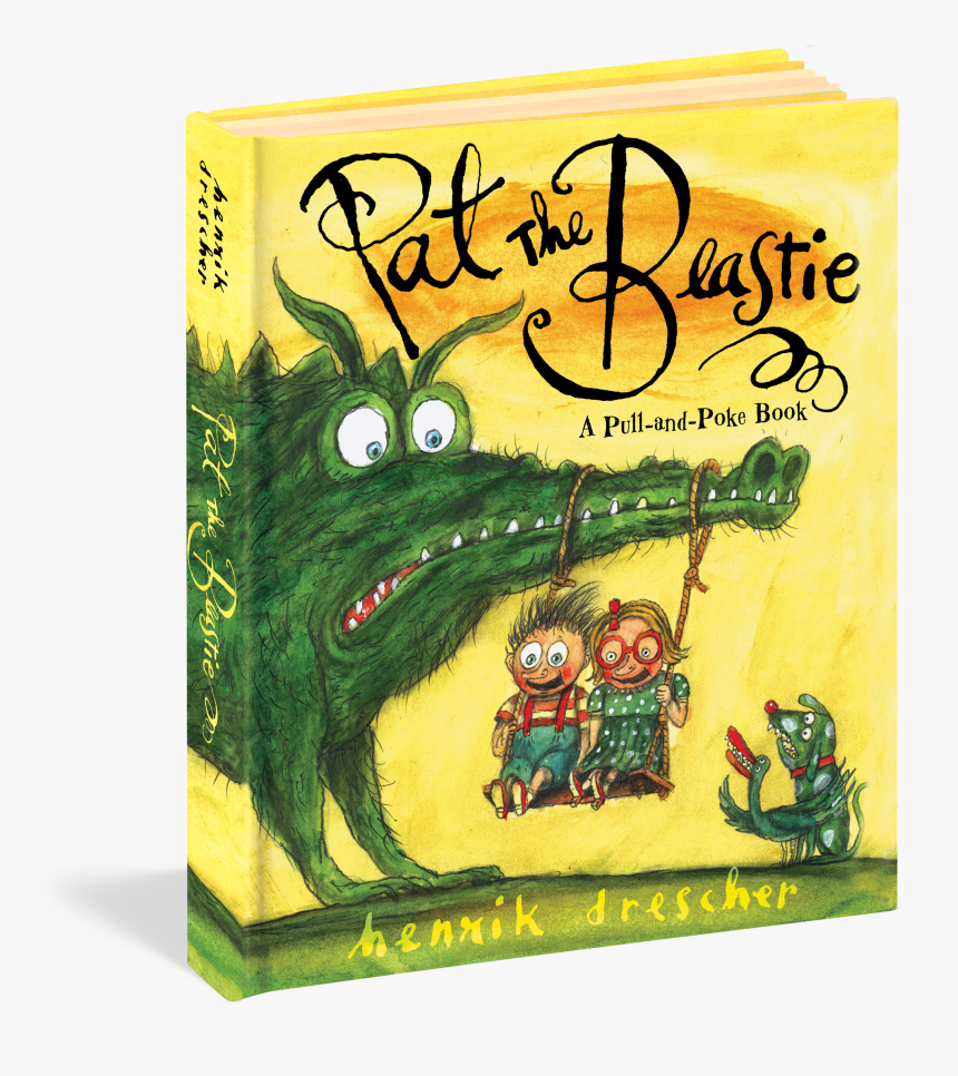 Cover - Pat The Beastie, HD Png Download, Free Download