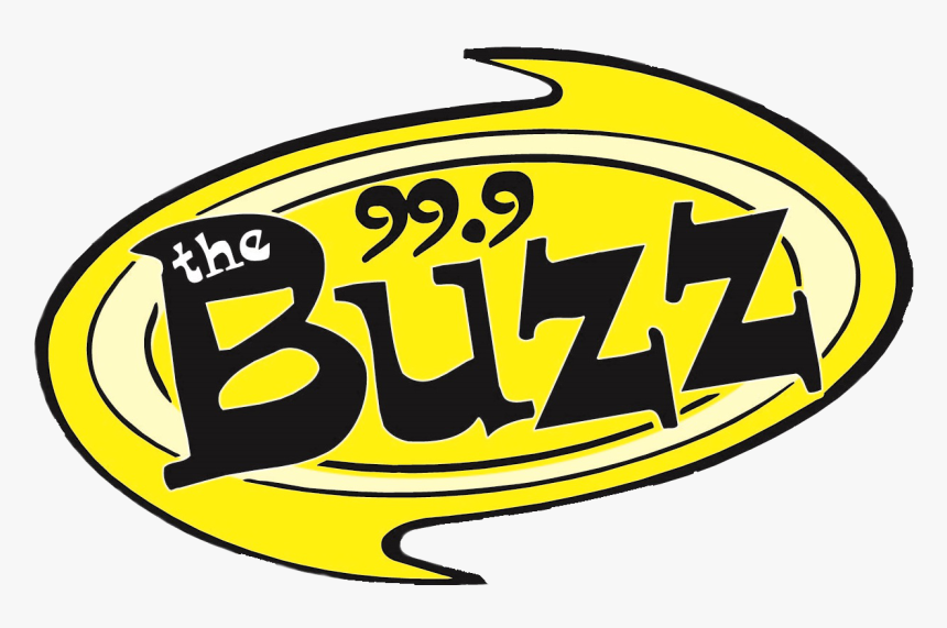 9 The Buzz - 99.9 The Buzz, HD Png Download, Free Download