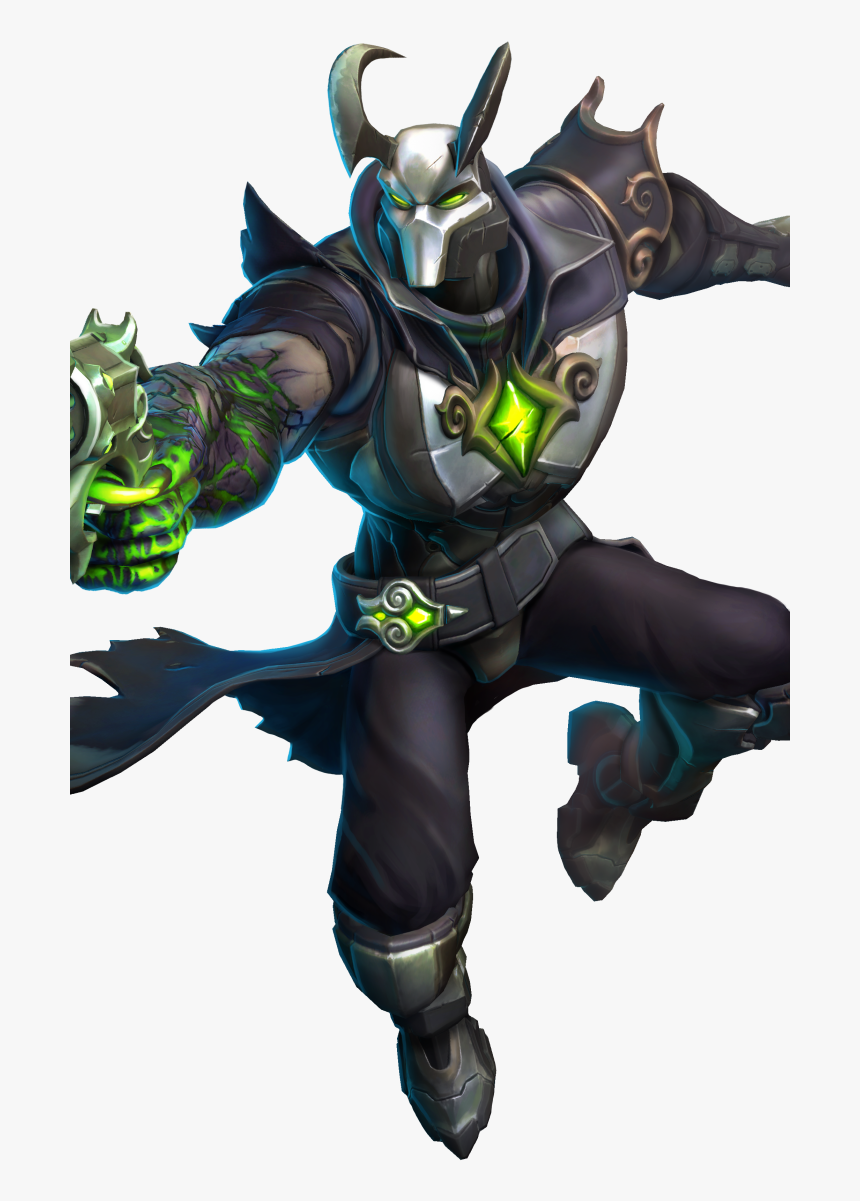 Wallpaper - Androxus Paladins Png, Transparent Png, Free Download