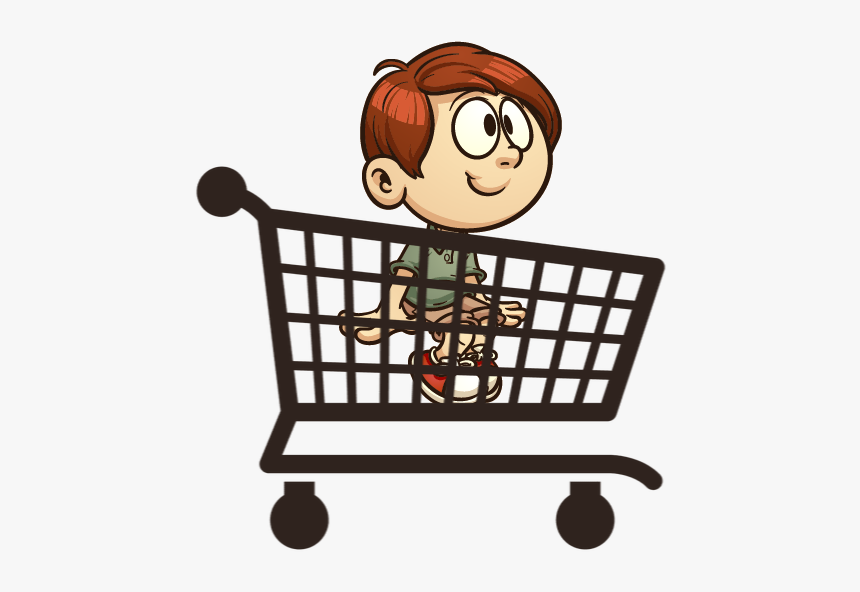 Shopping Cart Vector, HD Png Download, Free Download