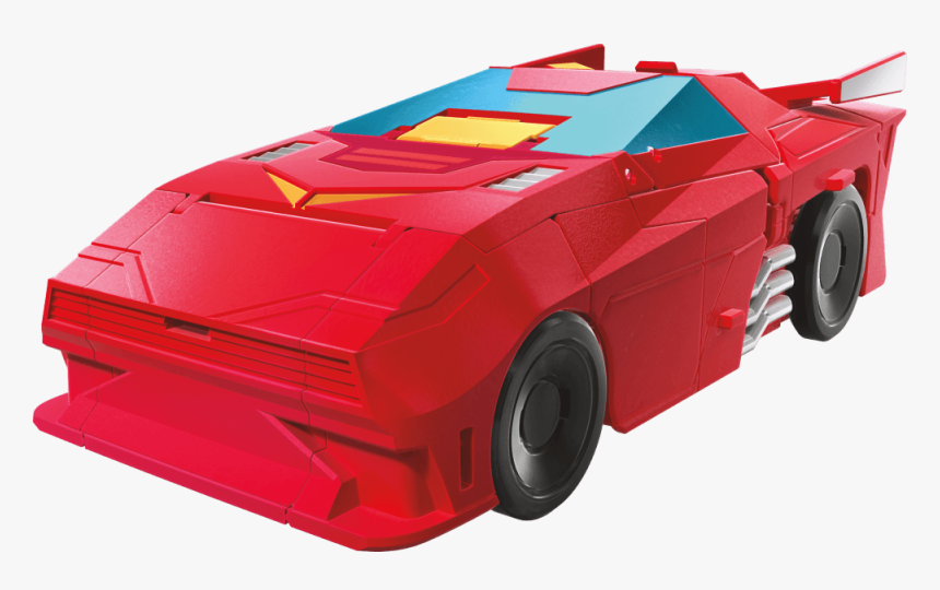 Transformers Cyberverse Ultra Class Hot Rod, HD Png Download, Free Download