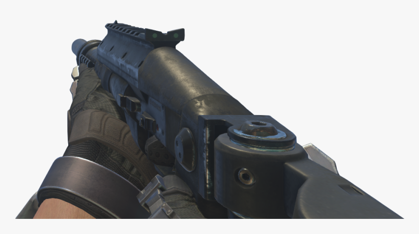 Call Of Duty Ghosts Bulldog , Png Download - Cannon, Transparent Png, Free Download