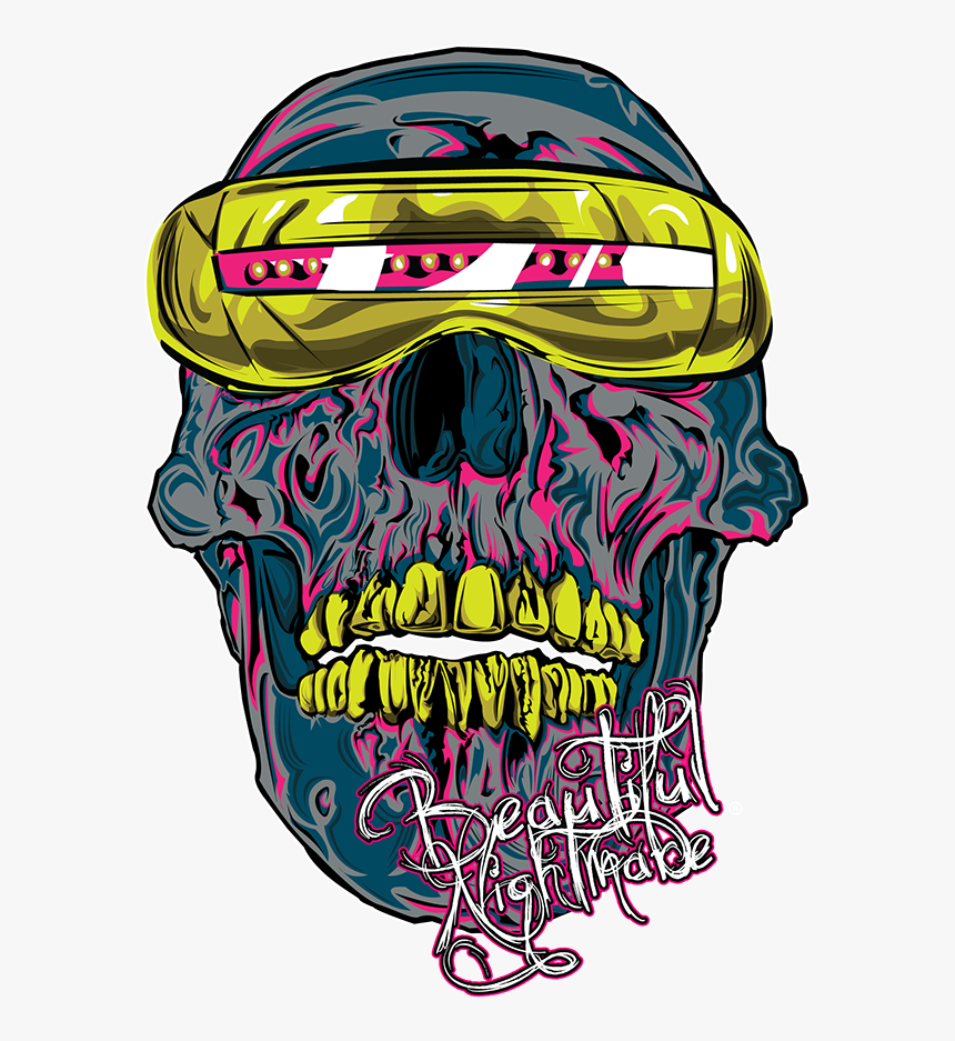 Skull, HD Png Download, Free Download