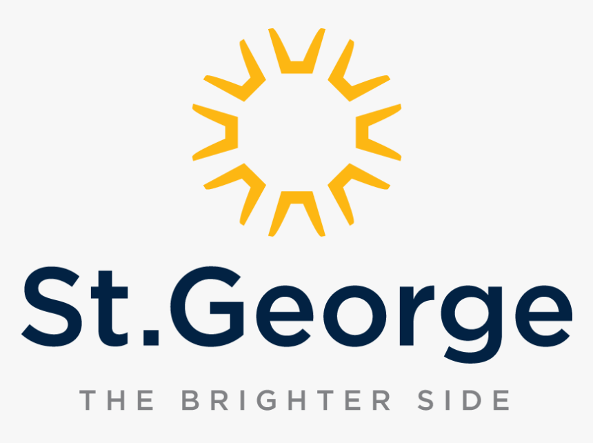 St George Utah Logo, HD Png Download, Free Download