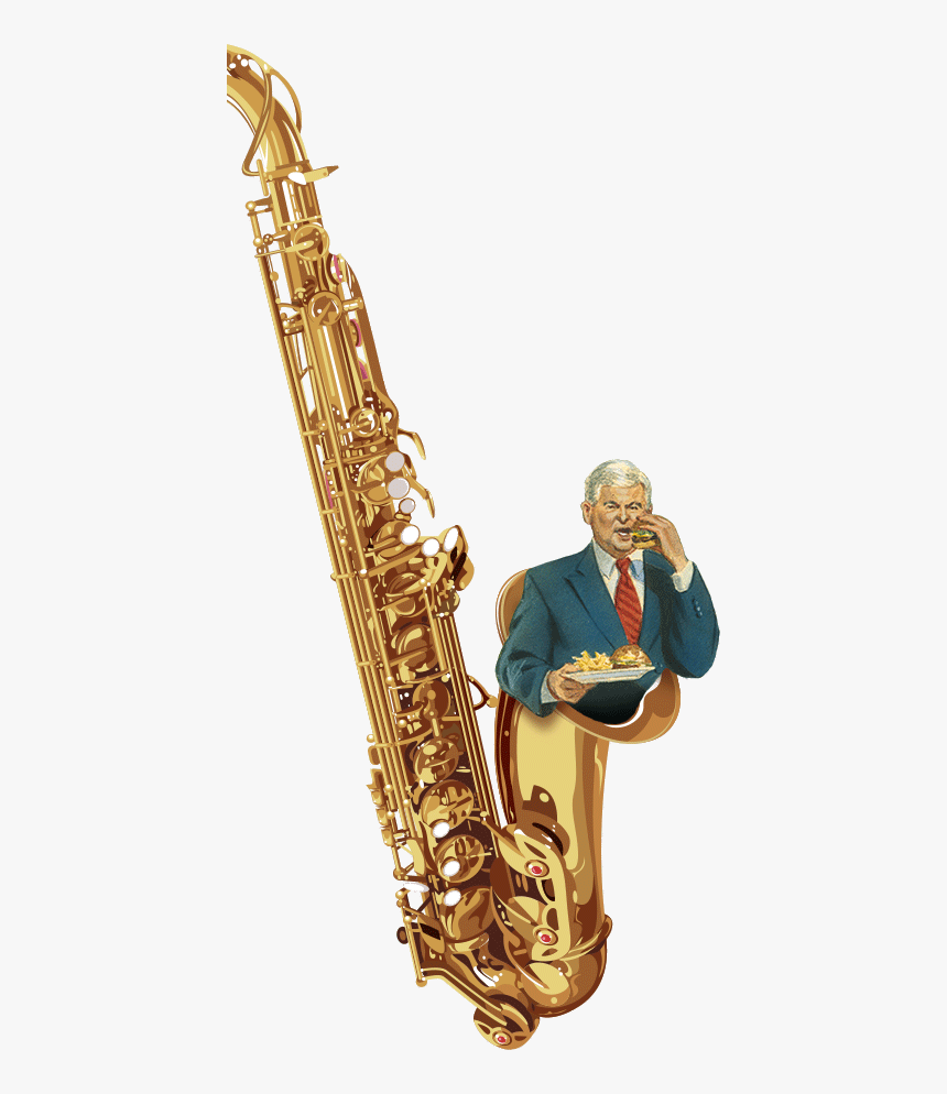 Saxophone, HD Png Download, Free Download