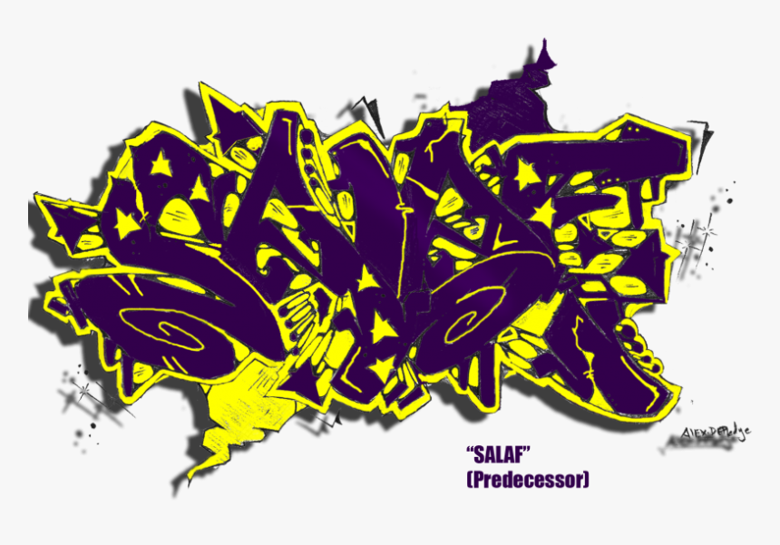 Graffiti Designs Free Images Background - Illustration, HD Png Download, Free Download