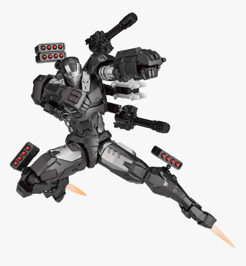 Amazing Yamaguchi War Machine, HD Png Download, Free Download