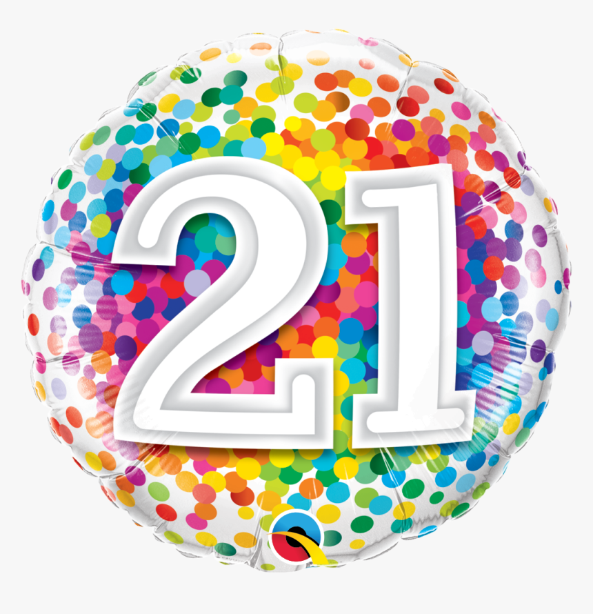 Happy 21st Birthday Transparent, HD Png Download, Free Download