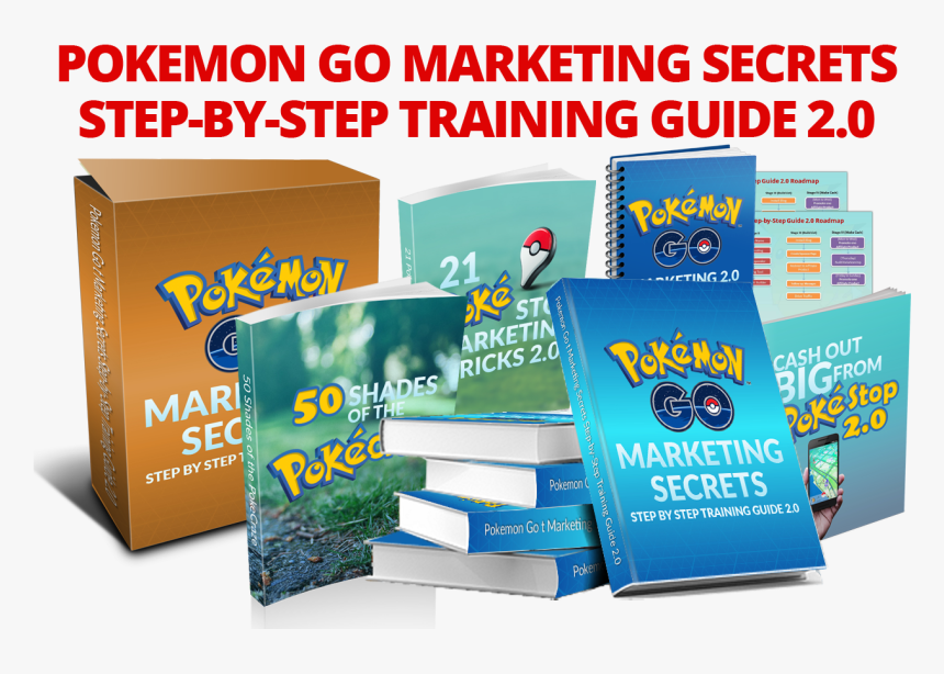 Step secrets. Marketing Secrets.