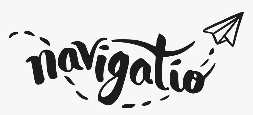 The Navigatio Travel Blog - Calligraphy, HD Png Download, Free Download