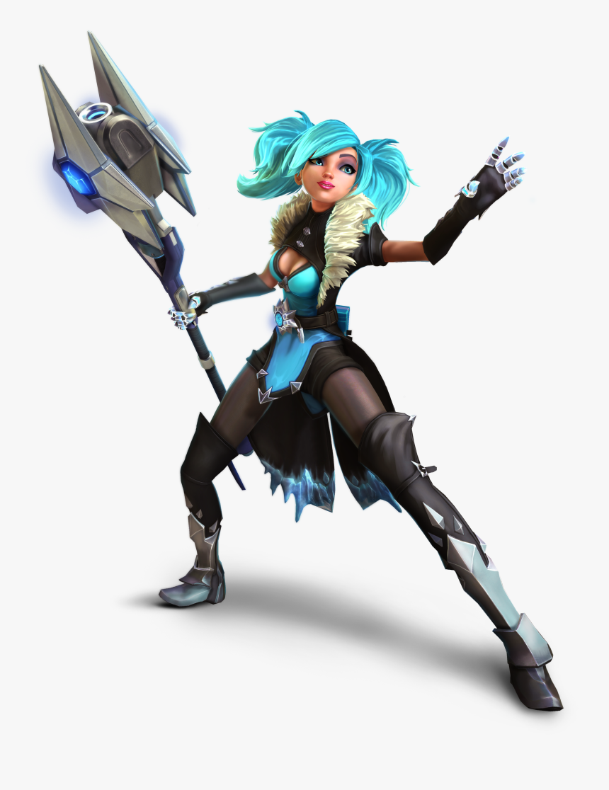 Preview Image - Evie Paladins Transparent, HD Png Download, Free Download