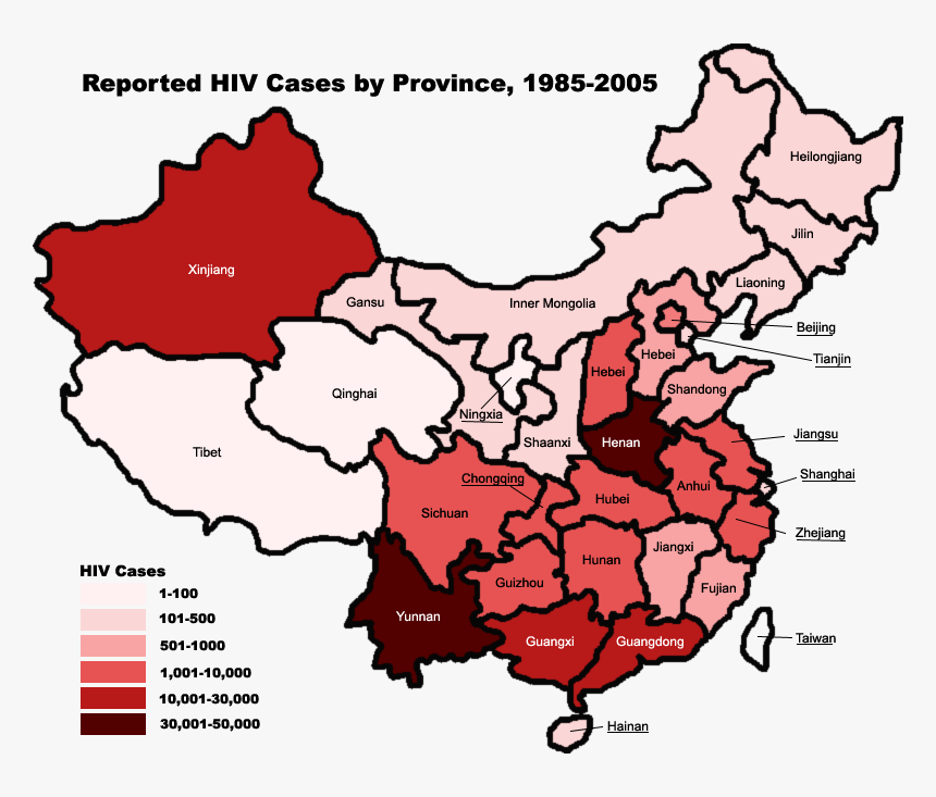 China Aids, HD Png Download, Free Download