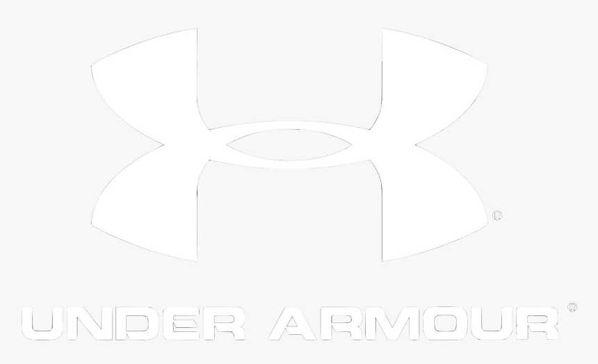 Twitter And Instagram Png Logo Underarmour@2x - Transparent Under Armour  Logo White, Png Download , Transparent Png Image - PNGitem