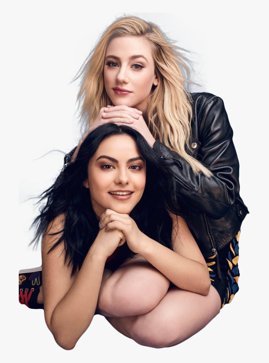 Thumb Image - Camila And Lili Photoshoot, HD Png Download, Free Download