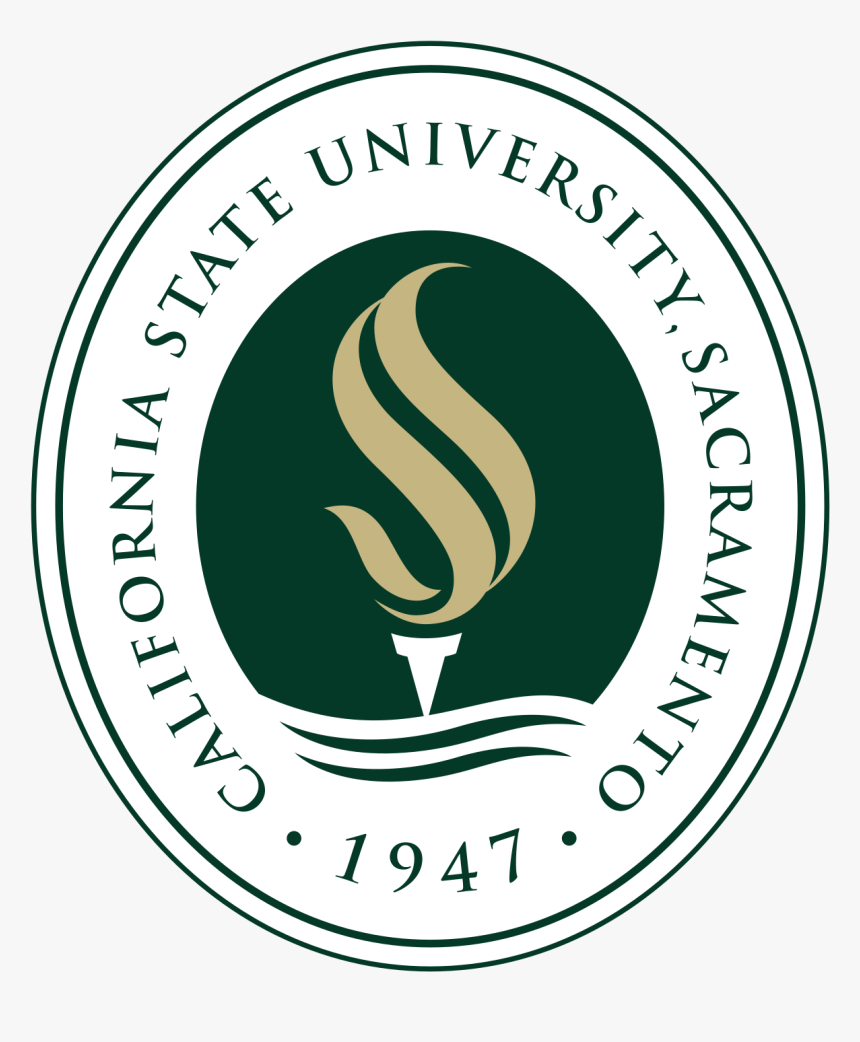 Sacramento State University, HD Png Download, Free Download