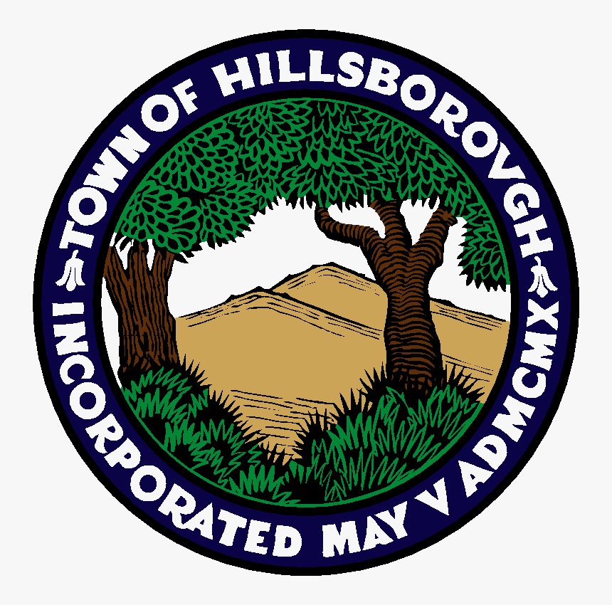 Town Of Hillsborough Logo, HD Png Download, Free Download